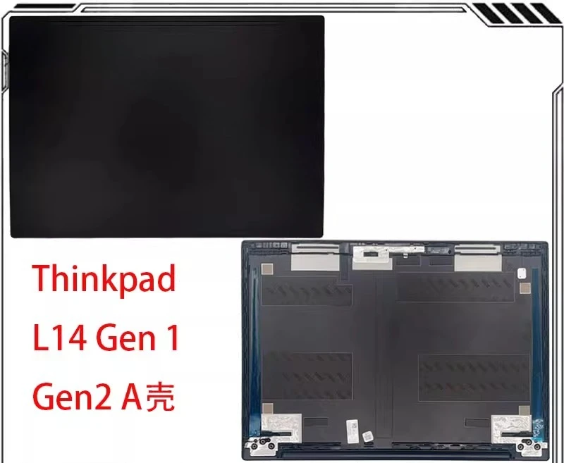 Для Lenovo Thinkpad L14 Gen1 Gen 2 A чехол, задняя крышка экрана, чехол, металлическая модель
Для Lenovo Thinkpad L14 Gen1 Gen 2 A чехол, задняя крышка экрана, чехол, металлическая модель