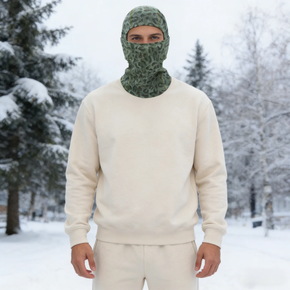 Волшебная термочувствительная смена Балаклава, теплоотводящая лыжная маска, зима-лето, велосипедный мотоцикл, дышащий полнолицевой чехол
Волшебная термочувствительная смена Балаклава, теплоотводящая лыжная маска, зима-лето, велосипедный мотоцикл, дышащий полнолицевой чехол