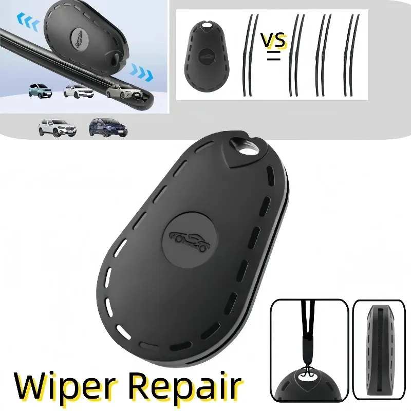 1/5/10PC Car Wiper Repair Tool Universal Windshield Wiper Blade Strips Polisher Kit for Rubber Scratch Mud Dust Water Removal
1/5/10PC Car Wiper Repair Tool Universal Windshield Wiper Blade Strips Polisher Kit for Rubber Scratch Mud Dust Water Removal