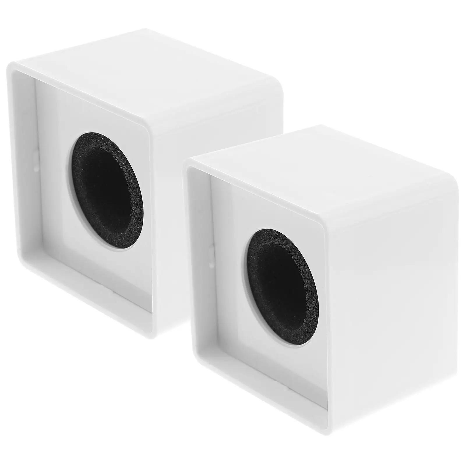 2Pcs Microphone Logo Cube Shaped Flag Customizable Interview Accessory ABS Plastic Durable Portable for Most Mic DJs
2Pcs Microphone Logo Cube Shaped Flag Customizable Interview Accessory ABS Plastic Durable Portable for Most Mic DJs