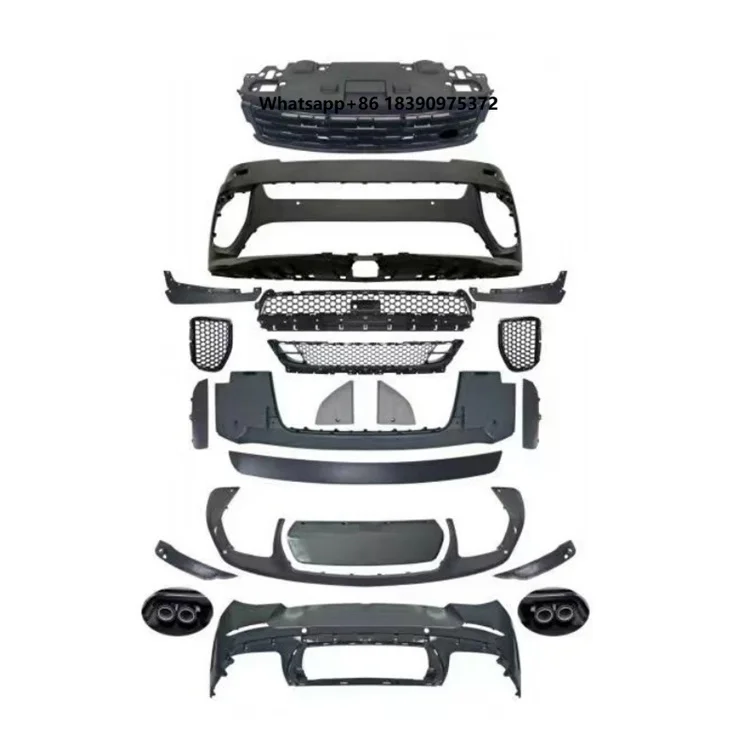 Veidt Suitable for Sport 2024 Bumper Surround SV Model Body Kit
Veidt Suitable for Sport 2024 Bumper Surround SV Model Body Kit