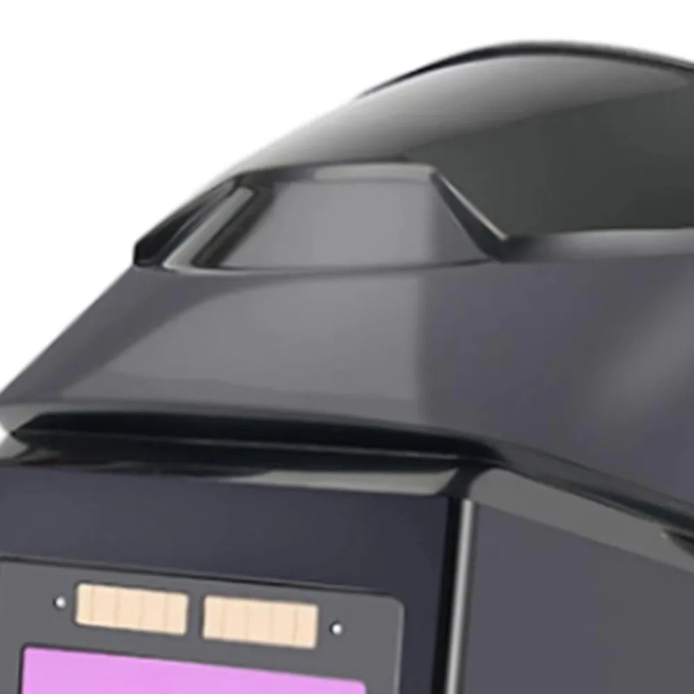 Auto Darkening Electrical Welding Caps Variable Light Adjustment Heat Resistance Welding Facemask Protective Large View Screen
Auto Darkening Electrical Welding Caps Variable Light Adjustment Heat Resistance Welding Facemask Protective Large View Screen