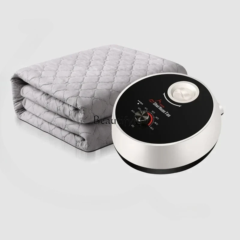 Simple Constant Temperature Heating Blanket Modern Home Electric Blankets for Beds Smart Water Circulation
Simple Constant Temperature Heating Blanket Modern Home Electric Blankets for Beds Smart Water Circulation