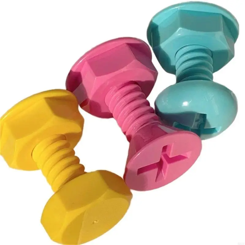 Set of 3 Creative Colorful Cartoon Screw Plastic Hooks Adhesive Hooks for Wall and Door Bag Hat Storage Organizers M68E
Set of 3 Creative Colorful Cartoon Screw Plastic Hooks Adhesive Hooks for Wall and Door Bag Hat Storage Organizers M68E