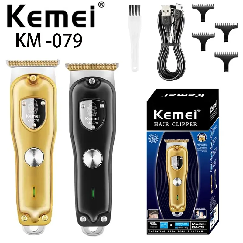 Высококачественные USB-машинки для стрижки волос от kemei, водонепроницаемые, беспроводные профессиональные машинки для стрижки волос, триммер для парикмахера
Высококачественные USB-машинки для стрижки волос от kemei, водонепроницаемые, беспроводные профессиональные машинки для стрижки волос, триммер для парикмахера