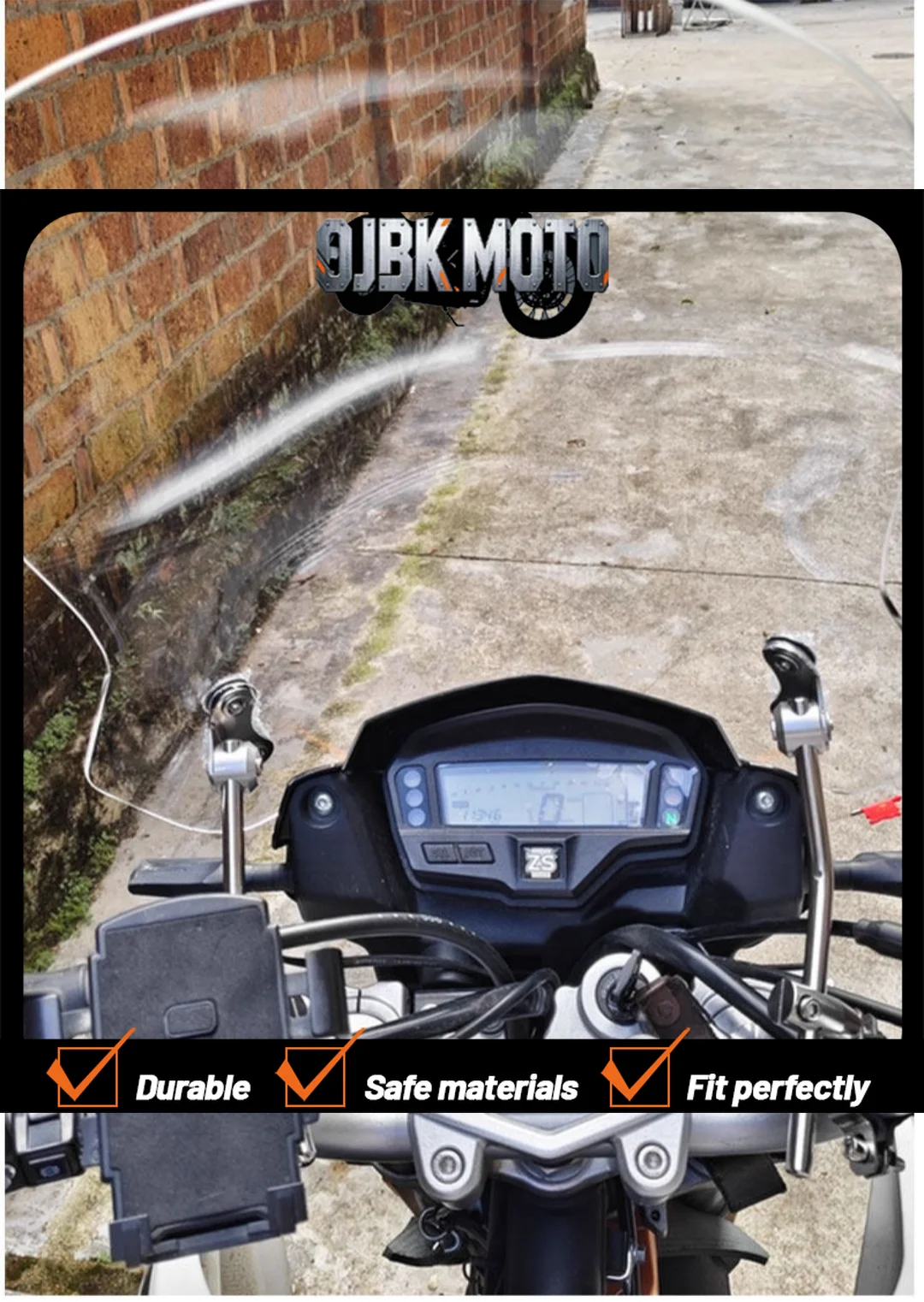 【Perfect fit】ForZONTES 703T windshield modification, heightening, and transparency upgrade accessories
【Perfect fit】ForZONTES 703T windshield modification, heightening, and transparency upgrade accessories