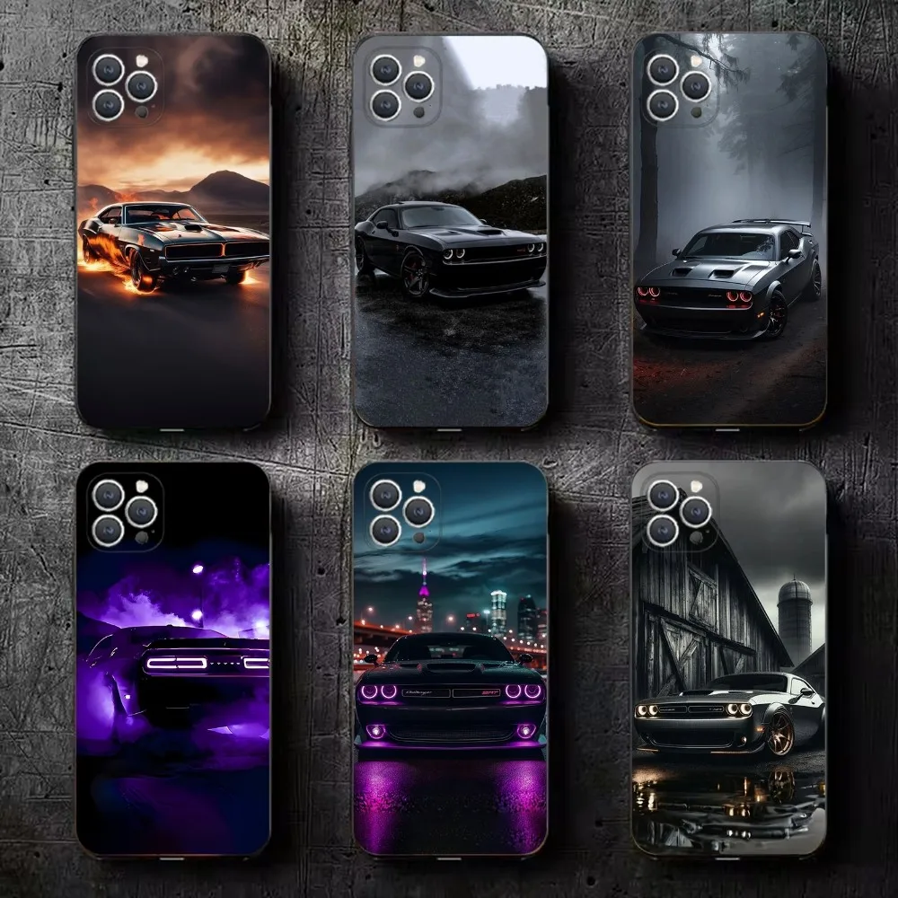 Dodge Challenger S-SRT Phone Case For iPhone 15,14,13,12,11,Plus,Pro Max,XS,X,XR,SE,Mini,8,7 Soft Silicone Black Cover
Dodge Challenger S-SRT Phone Case For iPhone 15,14,13,12,11,Plus,Pro Max,XS,X,XR,SE,Mini,8,7 Soft Silicone Black Cover