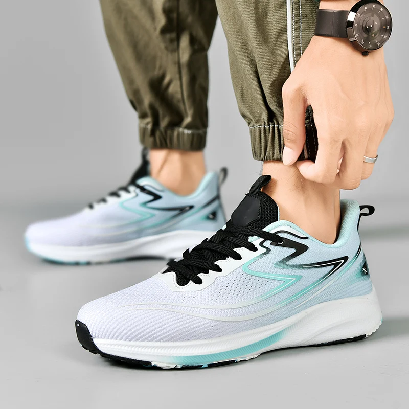 High Quality Sport Shoes For Men Casual Platform Running Sneakers Men's Trainer Breathable Walking Basketball Shoes Women
High Quality Sport Shoes For Men Casual Platform Running Sneakers Men's Trainer Breathable Walking Basketball Shoes Women