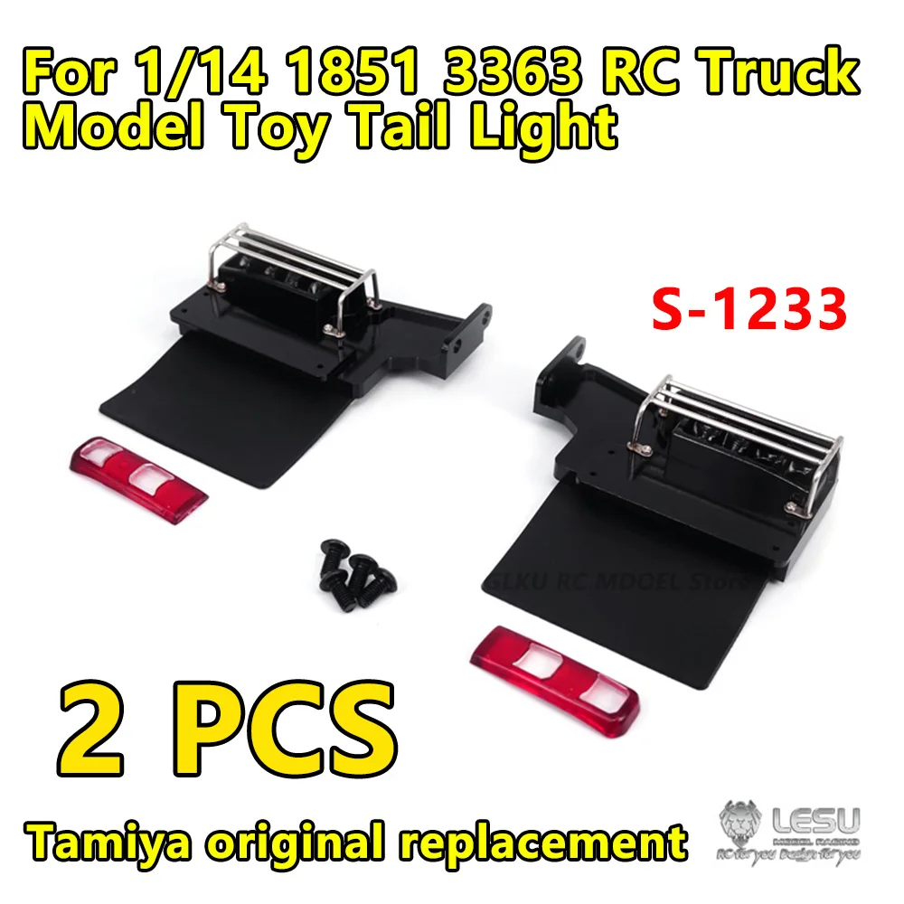 LESU ABS материал, набор абажуров для задних фонарей S-1233 Tamiya 1851 3363 1/14, радиоуправляемая модель грузовика, игрушка, оригинальная прямая установка с фабрики
LESU ABS материал, набор абажуров для задних фонарей S-1233 Tamiya 1851 3363 1/14, радиоуправляемая модель грузовика, игрушка, оригинальная прямая установка с фабрики