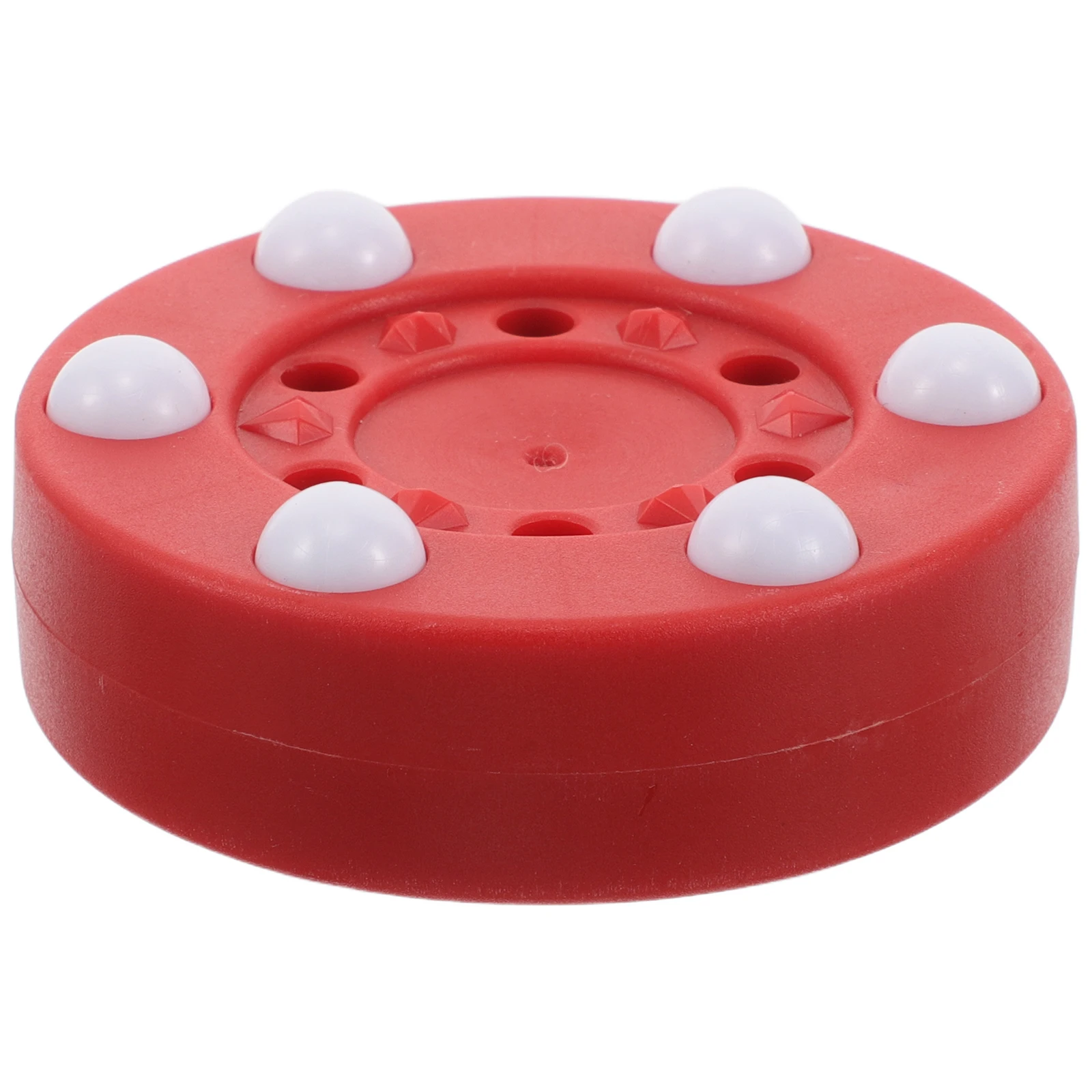 1pc Durable Hockey Professional Training Tool Use Street Floor Bulk Practice Equipment
1pc Durable Hockey Professional Training Tool Use Street Floor Bulk Practice Equipment
