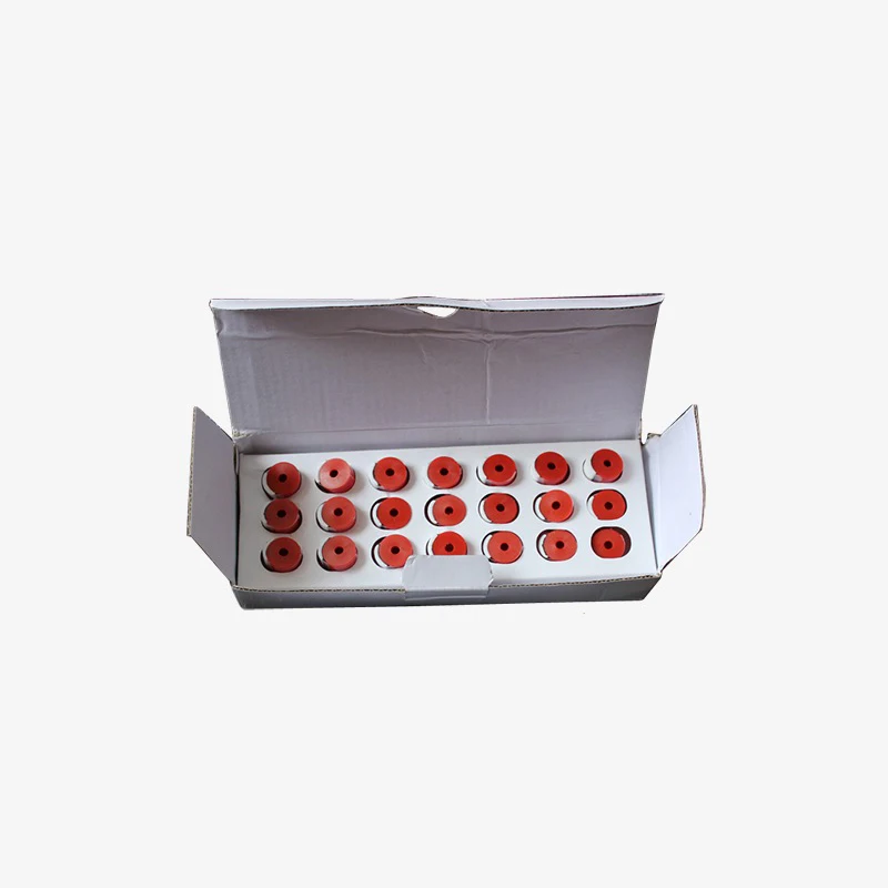 Pressure Testing Caps Test Probe Tc-3 for Sharp Edge Tester Testing Meter Set-50 Ul1439 New 21 Pcs
Pressure Testing Caps Test Probe Tc-3 for Sharp Edge Tester Testing Meter Set-50 Ul1439 New 21 Pcs