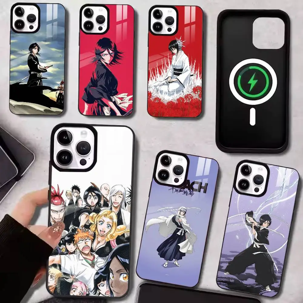 B-Bleach-Rukia Kuchiki Phone Case Magnetic For iPhone15,11,17,14,13,12,16 Plus,Pro
B-Bleach-Rukia Kuchiki Phone Case Magnetic For iPhone15,11,17,14,13,12,16 Plus,Pro