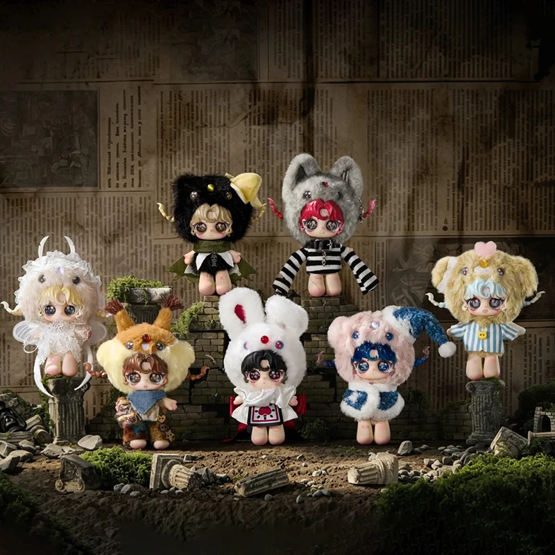 EoS The Lost Margin Series Blind Box Cute EoS Action Figure Surprise Bag Vinyl Anime Doll Mystery Box Home Decor Blindbox Toys
EoS The Lost Margin Series Blind Box Cute EoS Action Figure Surprise Bag Vinyl Anime Doll Mystery Box Home Decor Blindbox Toys