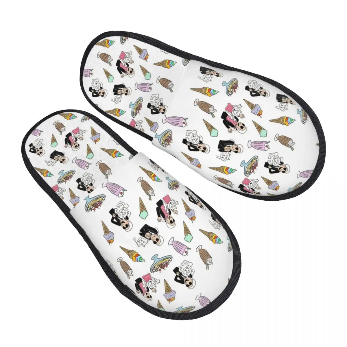 Custom Karl Who Haute Couture Memory Foam Slippers Women Comfy Warm House Slippers
Custom Karl Who Haute Couture Memory Foam Slippers Women Comfy Warm House Slippers