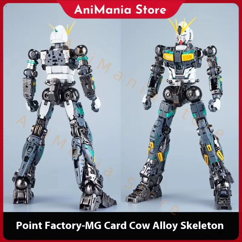 Dianchang MG 1/100 Nu (KA Ver.) Alloy Frame Kit Metal Reinforcement Upgrade Pre-Assembled Accessory Pack for Action Figures
Dianchang MG 1/100 Nu (KA Ver.) Alloy Frame Kit Metal Reinforcement Upgrade Pre-Assembled Accessory Pack for Action Figures