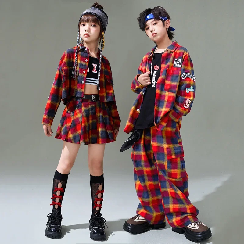 Новинка 2024, Детский костюм для джазовых танцев, одежда в стиле K-POP, платье для выступлений для девочек, модное крутое платье для мальчиков в стиле хип-хоп, платье для соревнований DQL8975
Новинка 2024, Детский костюм для джазовых танцев, одежда в стиле K-POP, платье для выступлений для девочек, модное крутое платье для мальчиков в стиле хип-хоп, платье для соревнований DQL8975
