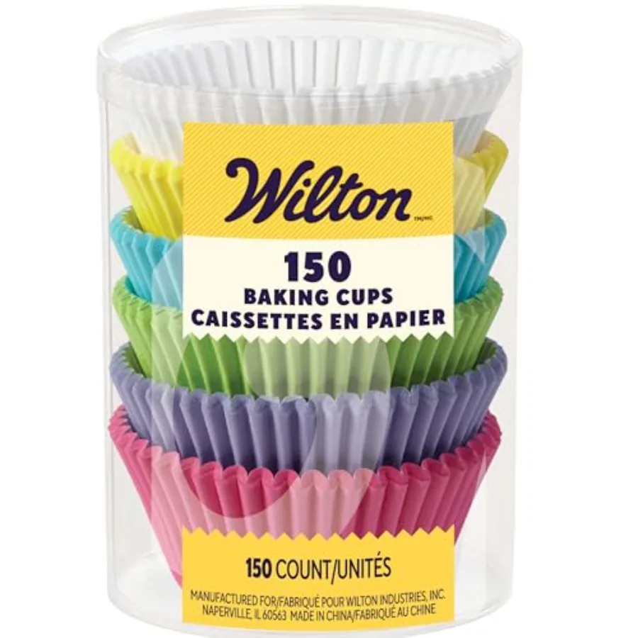 Bakecups, Multicolor
Bakecups, Multicolor