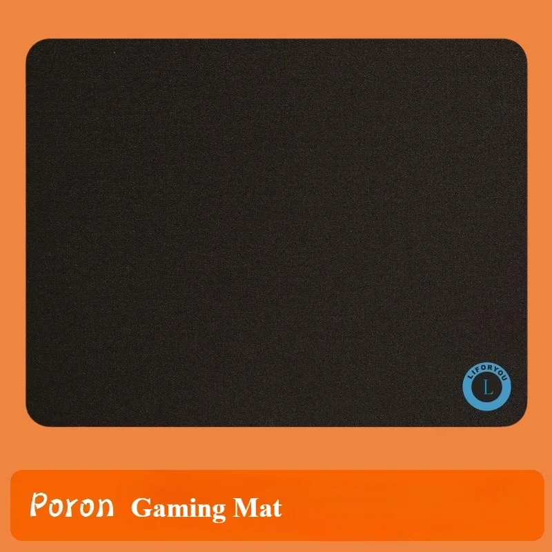 Коврик для мыши PORON игровой из микрофибры, нескользящий большой Настольный коврик для FPS игр, с гладкой поверхностью, под заказ
Коврик для мыши PORON игровой из микрофибры, нескользящий большой Настольный коврик для FPS игр, с гладкой поверхностью, под заказ
