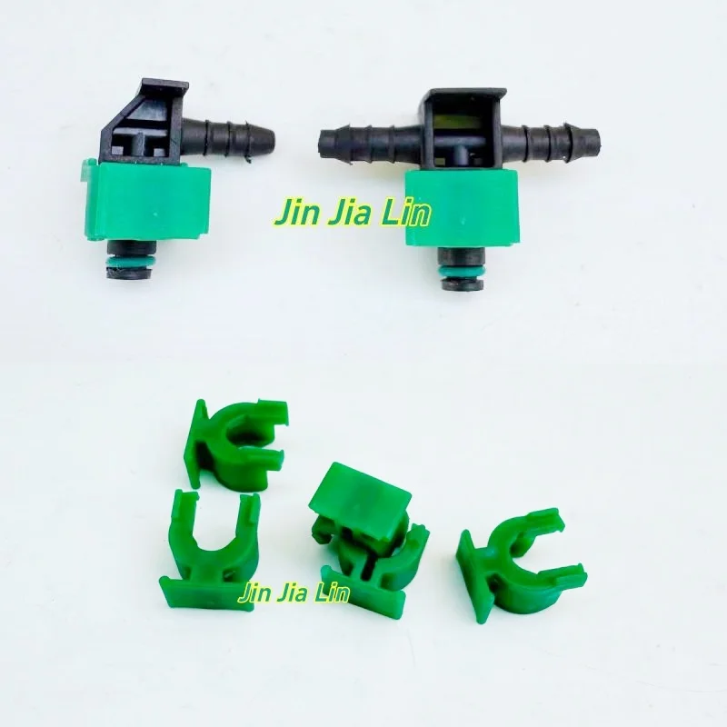 5PCS CRIN Fuel Pump Return Pipe Connector Clamp Repair Tool for Jiangling Ford Denso Diesel Injector
5PCS CRIN Fuel Pump Return Pipe Connector Clamp Repair Tool for Jiangling Ford Denso Diesel Injector