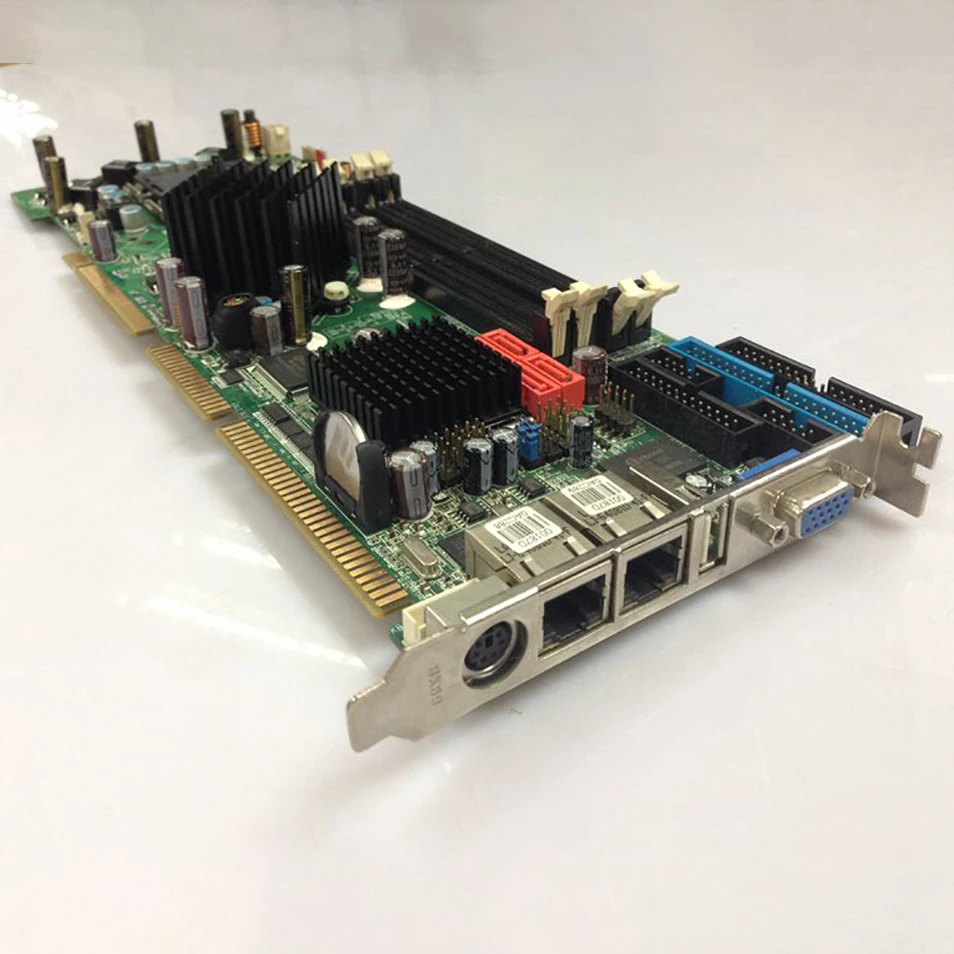 WSB-9154-R12 Industrial Computer Motherboard WSB-9154