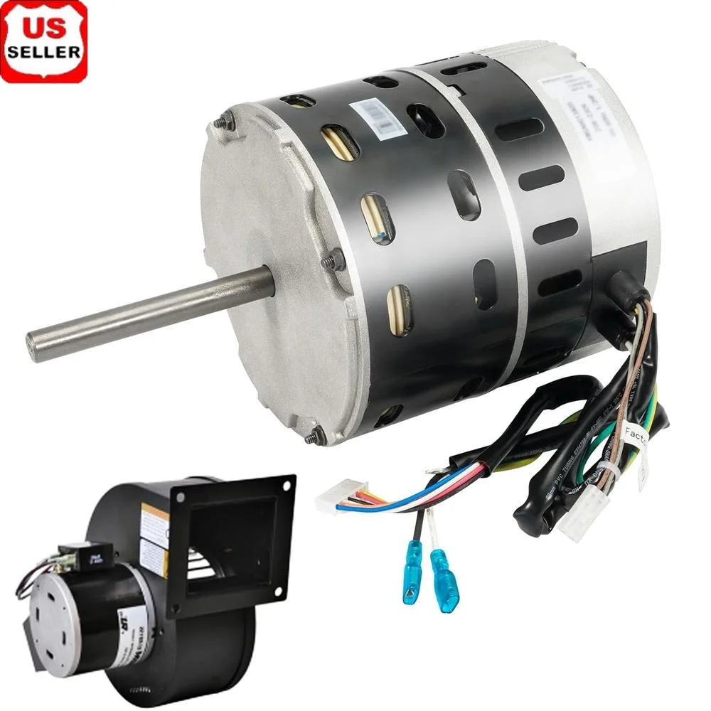 ZWK702B5388701 Furnace Blower Motor 1/2HP 208230V 5060Hz 1050RPM Compatible with Intertherm Gibson Frigidaire Tappan Philco
ZWK702B5388701 Furnace Blower Motor 1/2HP 208230V 5060Hz 1050RPM Compatible with Intertherm Gibson Frigidaire Tappan Philco