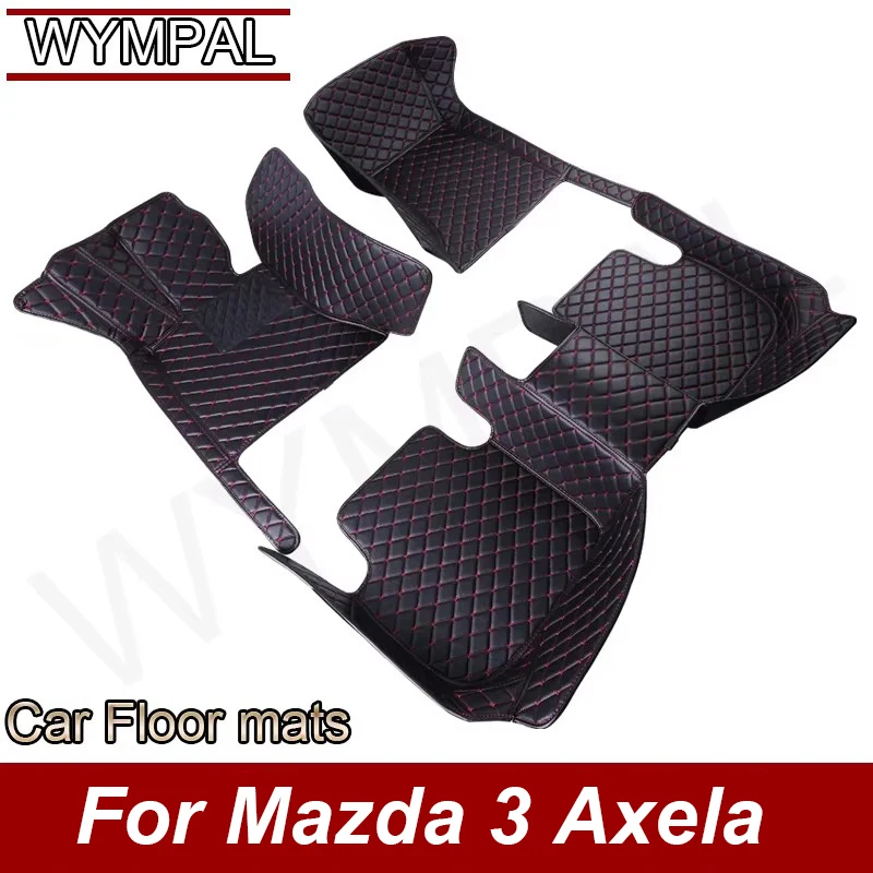 Car Floor Mats For Mazda 3 Axela 2019 2018 2017 2016 2015 2014 Car Floor Mats Decoration Leather Automobiles Protector Floor Car
Car Floor Mats For Mazda 3 Axela 2019 2018 2017 2016 2015 2014 Car Floor Mats Decoration Leather Automobiles Protector Floor Car