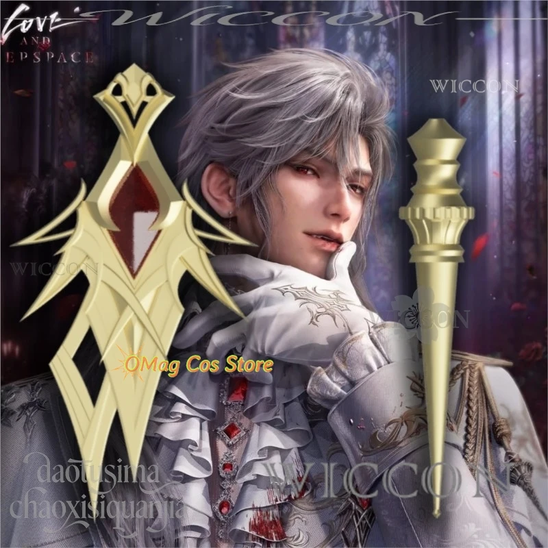 OMag Cos Store Sylus’s New Event: Where Silverwings Rest 3D Polylactic Acid Pendant Accessories 코스프레 Cos Anime Game Love And Dee
OMag Cos Store Sylus’s New Event: Where Silverwings Rest 3D Polylactic Acid Pendant Accessories 코스프레 Cos Anime Game Love And Dee