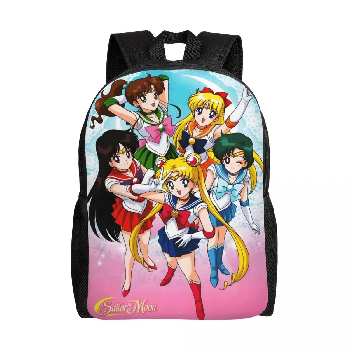 Пользовательский аниме японский волшебный моряк рюкзак для женщин и мужчин водонепроницаемый школьный колледж Shojo Moons сумка с принтом книжные сумки
Пользовательский аниме японский волшебный моряк рюкзак для женщин и мужчин водонепроницаемый школьный колледж Shojo Moons сумка с принтом книжные сумки