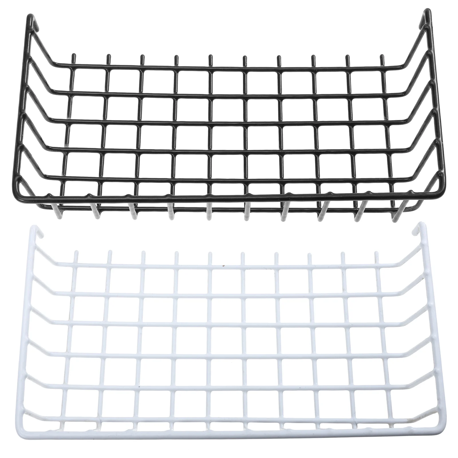 2pcs Storage Baskets Large Volume Iron Fruit Snack Basket Simple Hanging Practical Home Decoration Bathroom Bedroom Use
2pcs Storage Baskets Large Volume Iron Fruit Snack Basket Simple Hanging Practical Home Decoration Bathroom Bedroom Use