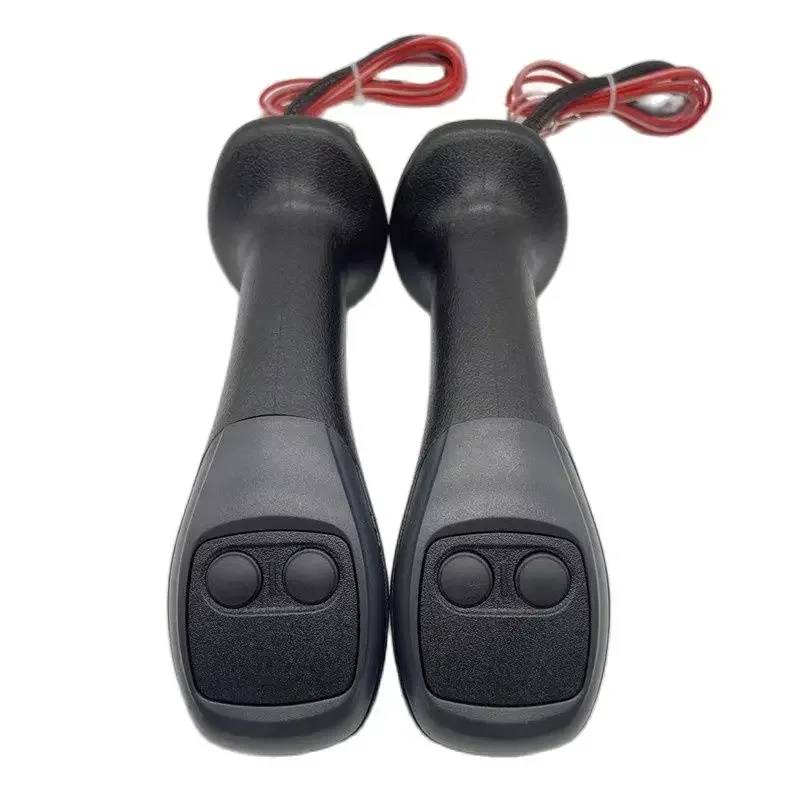 Doosan Deawoo DH150/210/215/225 -7 operating handle glue double button 2 keys 12MM or 14MM excavator Parts
Doosan Deawoo DH150/210/215/225 -7 operating handle glue double button 2 keys 12MM or 14MM excavator Parts