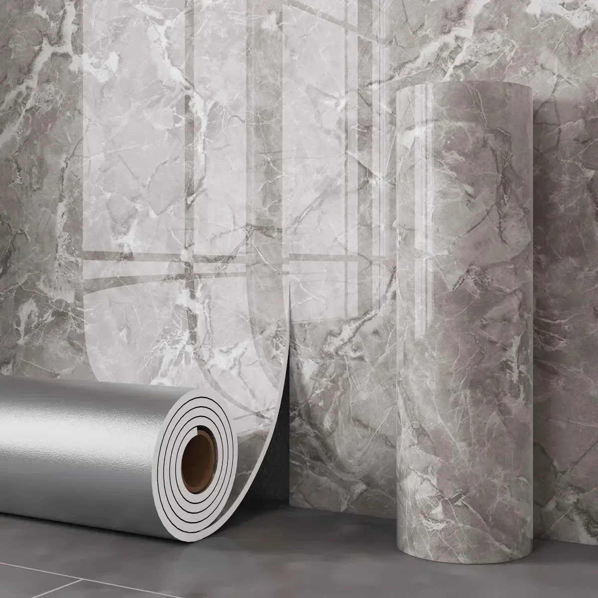 3D Faux Marble Wall Sticker Thick Easy DIY Self Adhesive Peel and Stick Tile for Home Room Decor Kitchen Bathroom Living Room
3D Faux Marble Wall Sticker Thick Easy DIY Self Adhesive Peel and Stick Tile for Home Room Decor Kitchen Bathroom Living Room