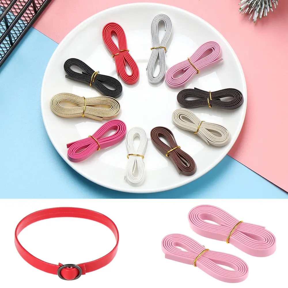 Super Mini Width 3/5mm DIY Handmade Belt Material Clothes Accessories Doll Waist Belts Kids Educational Toys
Super Mini Width 3/5mm DIY Handmade Belt Material Clothes Accessories Doll Waist Belts Kids Educational Toys
