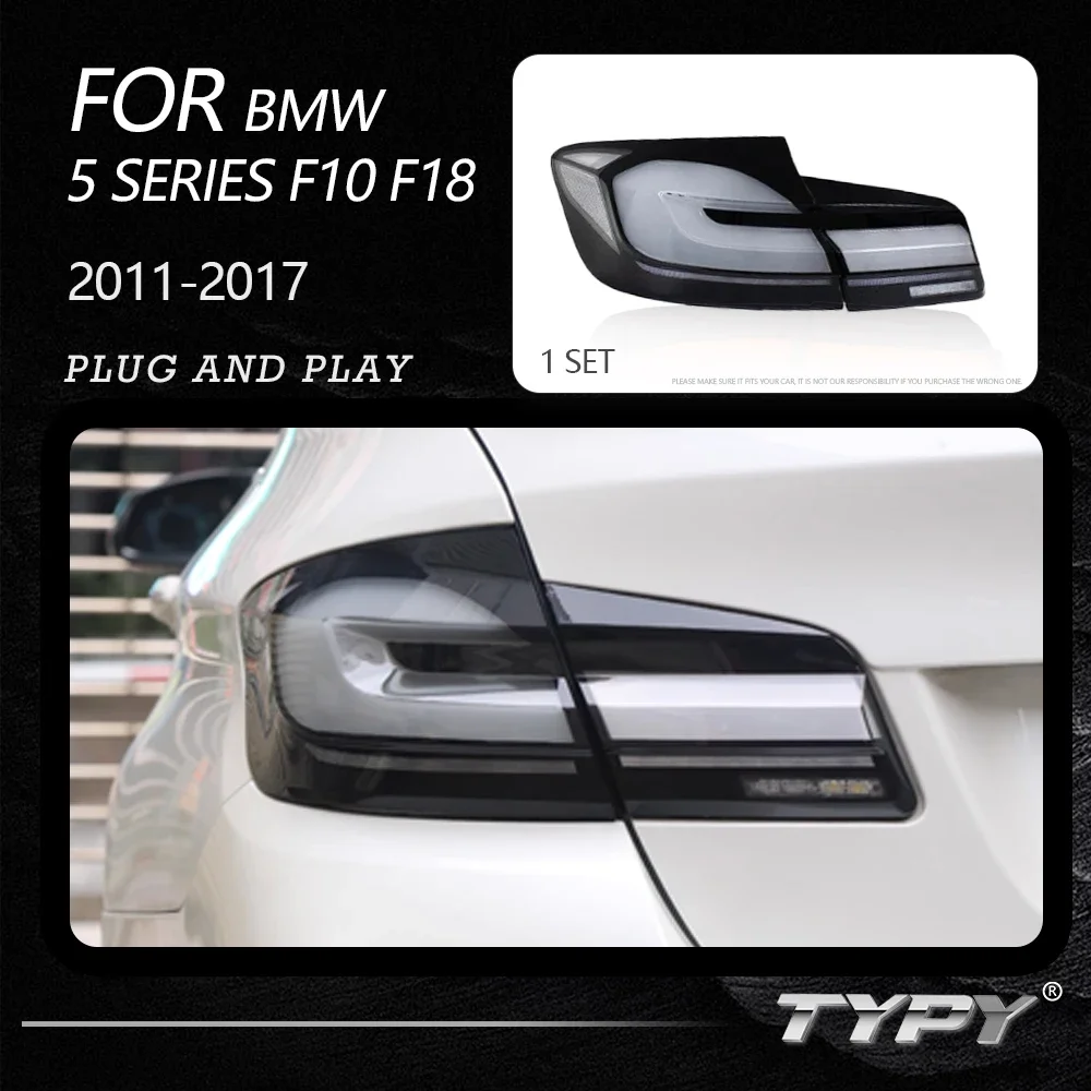 Автомобильные задние фонари для BMW 5 серии F10 F18 2011-2017 525li 530li, задние автомобильные фонари, дневные ходовые огни, автомобильные аксессуары
Автомобильные задние фонари для BMW 5 серии F10 F18 2011-2017 525li 530li, задние автомобильные фонари, дневные ходовые огни, автомобильные аксессуары