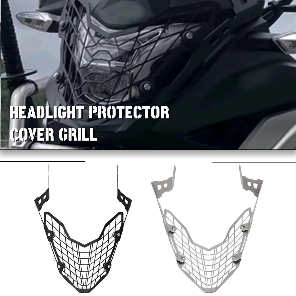 For Honda CB400X CB500X Aluminum Material Motorcycle Accessories Front Headlight Grille Guard Cover Protection 2020 2021 2022
For Honda CB400X CB500X Aluminum Material Motorcycle Accessories Front Headlight Grille Guard Cover Protection 2020 2021 2022