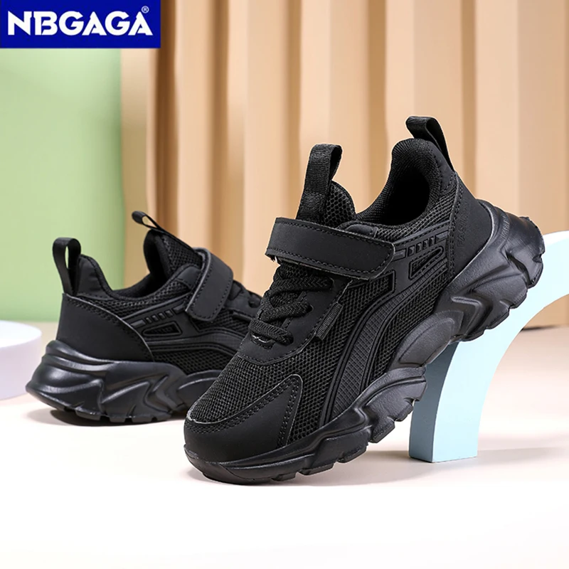 Children's Breathable Lightweight Sneakers for Boy's School Sport Running Non-Slip Studennt Walking Shoes
Children's Breathable Lightweight Sneakers for Boy's School Sport Running Non-Slip Studennt Walking Shoes