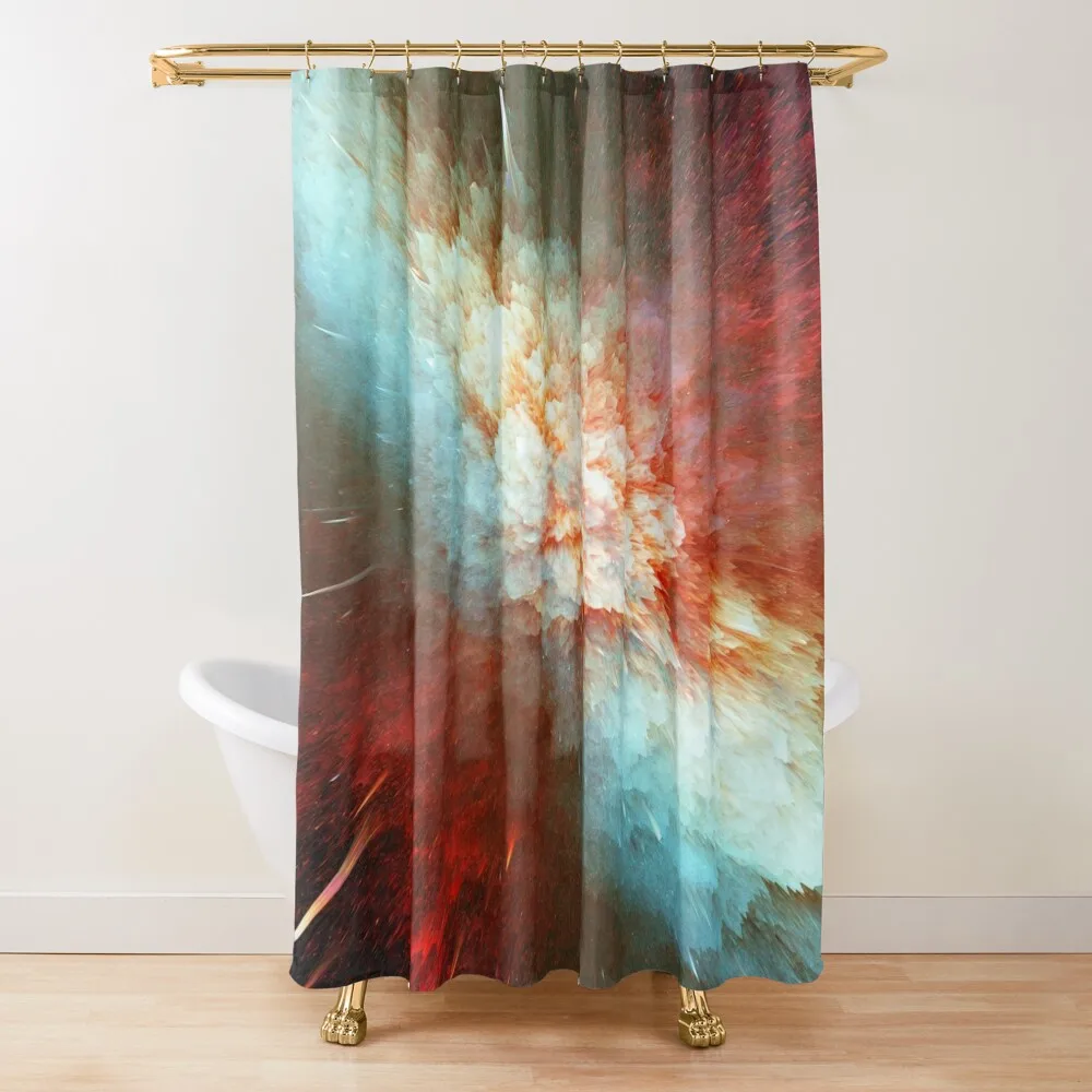 Space Neon Explosion #10 Shower Curtain Luxury Bathroom Bathroom Accessory Shower Bath Modern Showers For Bathroom Curtain
Space Neon Explosion #10 Shower Curtain Luxury Bathroom Bathroom Accessory Shower Bath Modern Showers For Bathroom Curtain