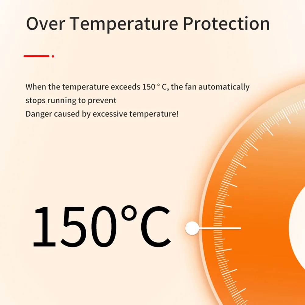 130000RPM Mini Turbo Jet Fan Rechargeable Brushless Motor Air Blower Portable Dust Blower for Computer Keyboard Outdoor Car Home
130000RPM Mini Turbo Jet Fan Rechargeable Brushless Motor Air Blower Portable Dust Blower for Computer Keyboard Outdoor Car Home