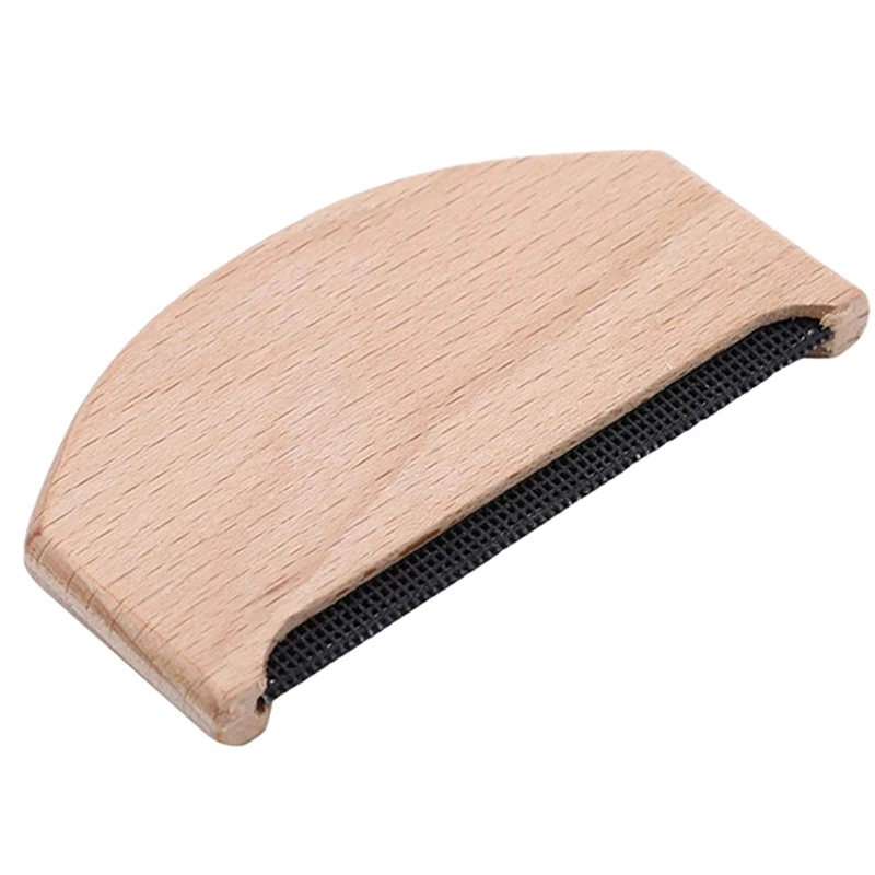 ABBR Wool Comb Wooden Pilling Fuzz Fabric Lint Remover Clothing Brush Tool for De-Pilling Clothing Garments Knits Wool Care
ABBR Wool Comb Wooden Pilling Fuzz Fabric Lint Remover Clothing Brush Tool for De-Pilling Clothing Garments Knits Wool Care