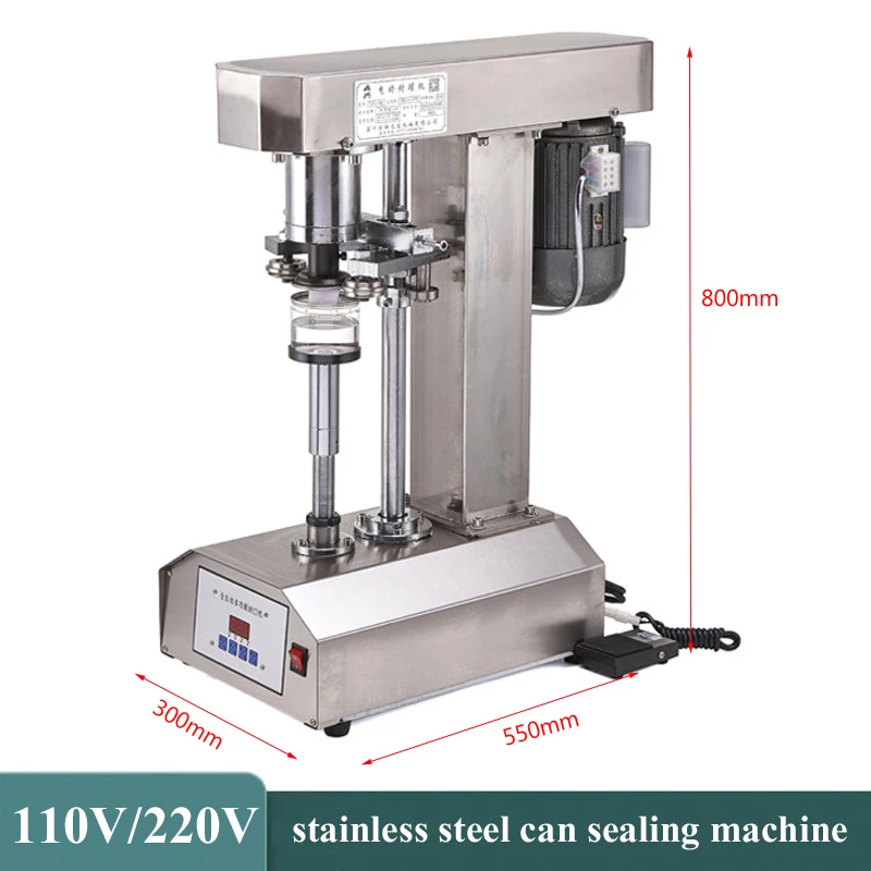 Pneumatic Automatic Capping Machine Pilfer Proof Cap Sealer for Glass Wine/Spirit Bottles
Pneumatic Automatic Capping Machine Pilfer Proof Cap Sealer for Glass Wine/Spirit Bottles