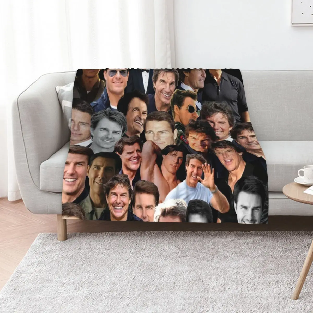 tom cruise photo collage Throw Blanket funny gift Sofa Throw Polar Furrys Blankets
tom cruise photo collage Throw Blanket funny gift Sofa Throw Polar Furrys Blankets