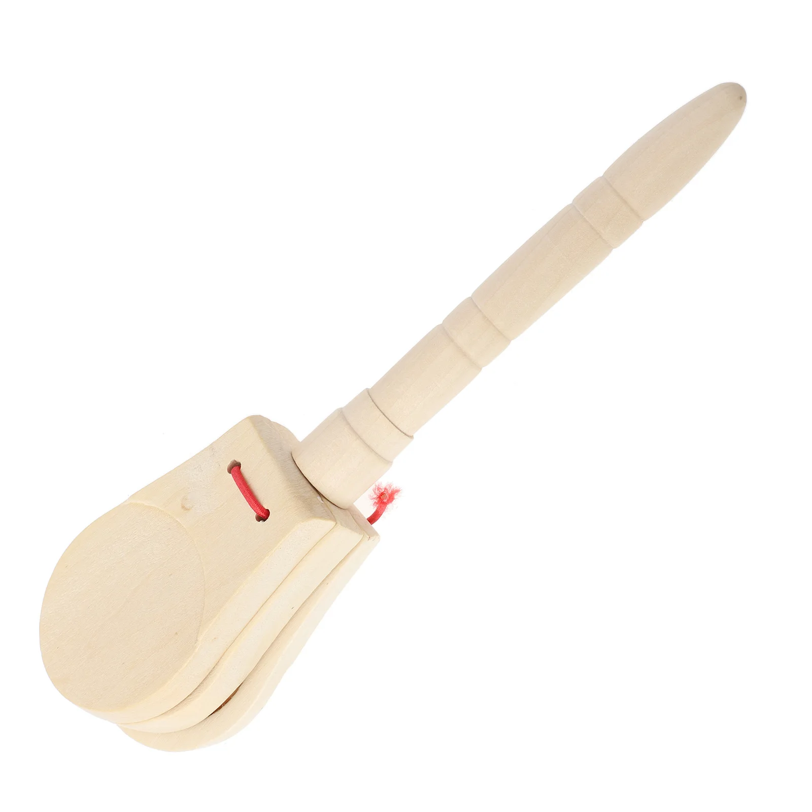 Wooden Children ff Castanet Creative Castanet Toy Kids Musical Instruments Smooth Fun Music Education Toy
Wooden Children ff Castanet Creative Castanet Toy Kids Musical Instruments Smooth Fun Music Education Toy