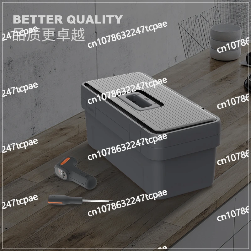 Toolbox Storage Box Household Multifunctional Hardware Art Portable Large Car Tool Storage Box
Toolbox Storage Box Household Multifunctional Hardware Art Portable Large Car Tool Storage Box