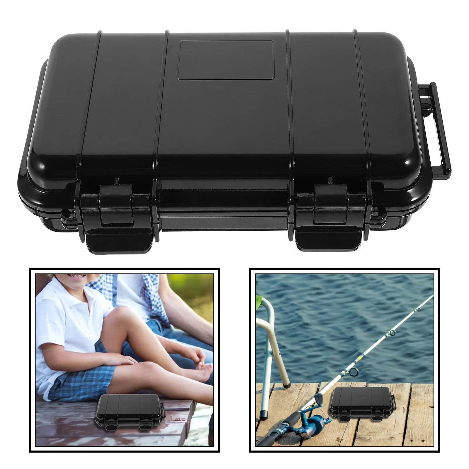 Mobile Phone Waterproof Case Multi-function Storage Crate Hard Reusable Abs Reinforced Plastic Compact Small Bins
Mobile Phone Waterproof Case Multi-function Storage Crate Hard Reusable Abs Reinforced Plastic Compact Small Bins