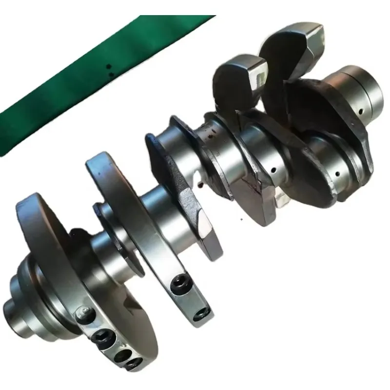 Forged Crankshaft A5410300801 A5410302101 A5410302901 For Mercedes-Benz Truck OM501 OM541 V6 Engine Parts
Forged Crankshaft A5410300801 A5410302101 A5410302901 For Mercedes-Benz Truck OM501 OM541 V6 Engine Parts