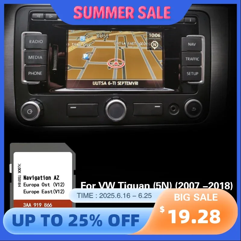 Для VW Tiguan (5N) (2007 -2018) Обложка карты Черная Молдонда Чехия SD MEMORY Флэш-карта
Для VW Tiguan (5N) (2007 -2018) Обложка карты Черная Молдонда Чехия SD MEMORY Флэш-карта