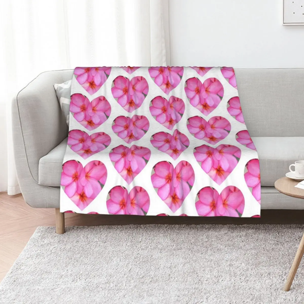 Pink frangipani flowers Throw Blanket christmas gifts Beach funny gift Travel Blankets
Pink frangipani flowers Throw Blanket christmas gifts Beach funny gift Travel Blankets