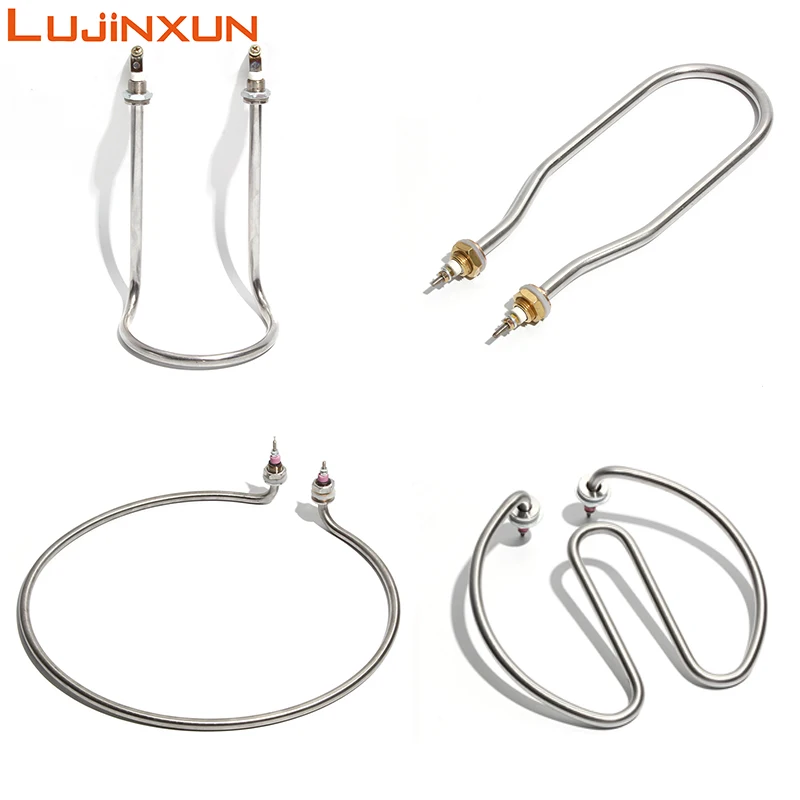 LUJINXUN Electric Heating Element Coil Heater Rod M16 SUS Ten Water Heater Pipe for Noodle Bucket/Noodles in Soup Pot1pc
LUJINXUN Electric Heating Element Coil Heater Rod M16 SUS Ten Water Heater Pipe for Noodle Bucket/Noodles in Soup Pot1pc