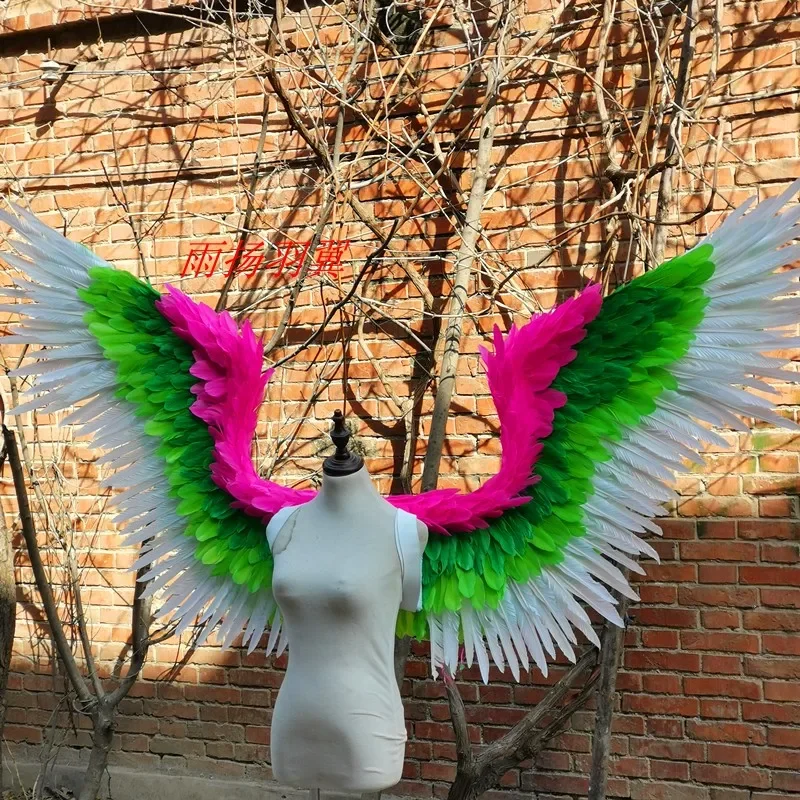 Colorful Angel Feather Wings Fairy Wings for Wall Decoration Display Photography Wedding Accessories Halloween Props
Colorful Angel Feather Wings Fairy Wings for Wall Decoration Display Photography Wedding Accessories Halloween Props