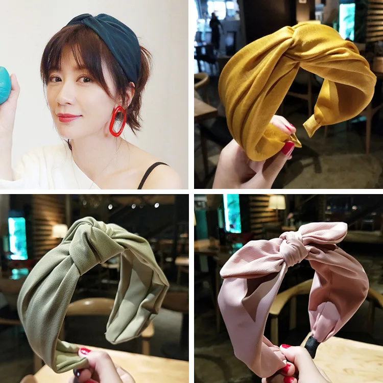 Повязка на голову Alyssa в том же стиле, корейская тканевая широкая повязка с перекрестным дизайном, универсальная женская повязка для волос в стиле Мори.
Повязка на голову Alyssa в том же стиле, корейская тканевая широкая повязка с перекрестным дизайном, универсальная женская повязка для волос в стиле Мори.