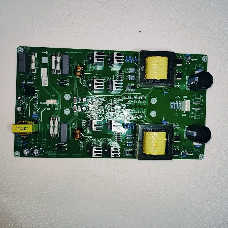 New Midea air conditioner motherboard 17127200001555 MINV-POWER-M600300V.D 17127200001557
New Midea air conditioner motherboard 17127200001555 MINV-POWER-M600300V.D 17127200001557